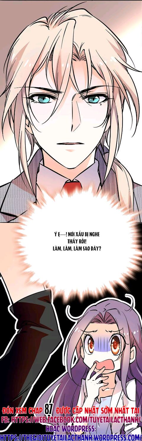 Tình đầy chông gai: Chapter 86