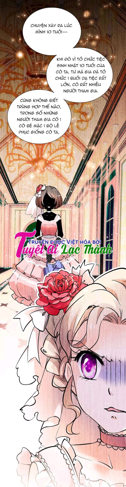 Tình đầy chông gai: Chapter 86