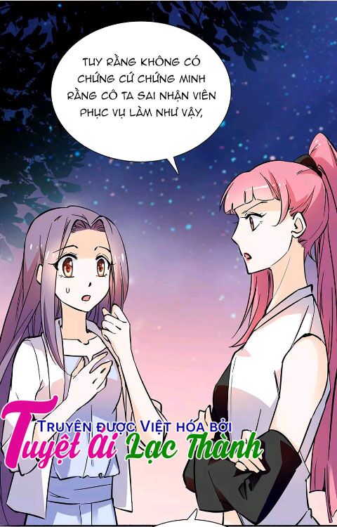 Tình đầy chông gai: Chapter 86