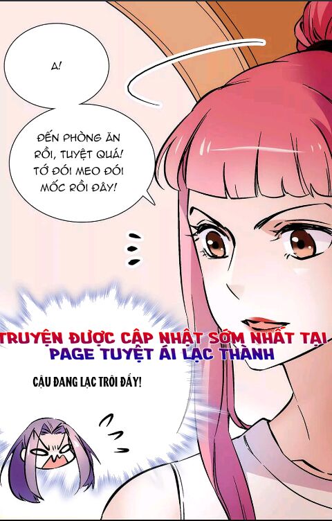 Tình đầy chông gai: Chapter 87