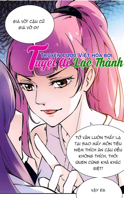 Tình đầy chông gai: Chapter 87