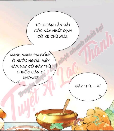 Tình đầy chông gai: Chapter 87