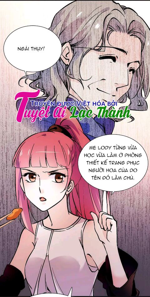 Tình đầy chông gai: Chapter 87