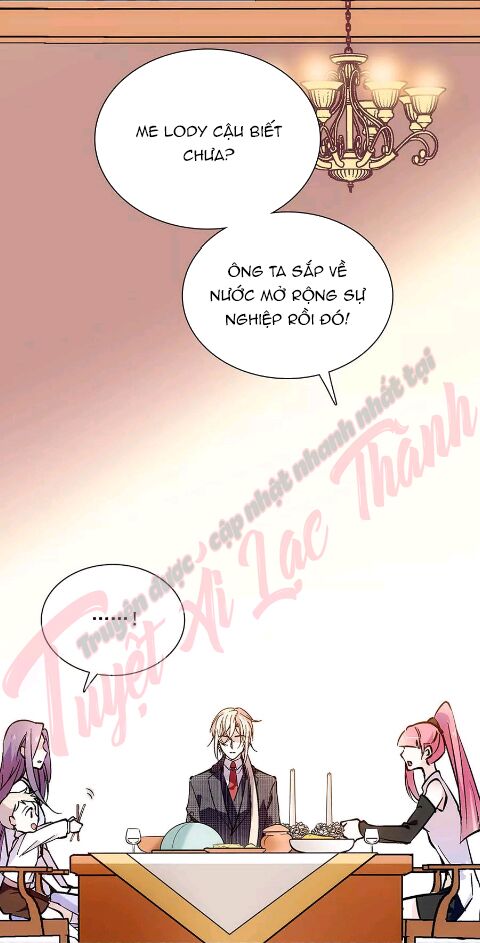 Tình đầy chông gai: Chapter 87