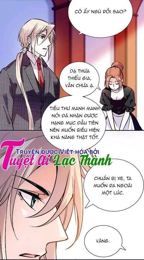 Tình đầy chông gai: Chapter 88