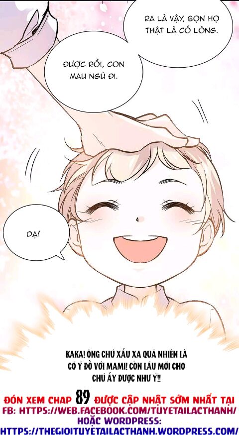Tình đầy chông gai: Chapter 88