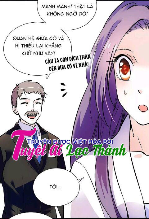 Tình đầy chông gai: Chapter 88