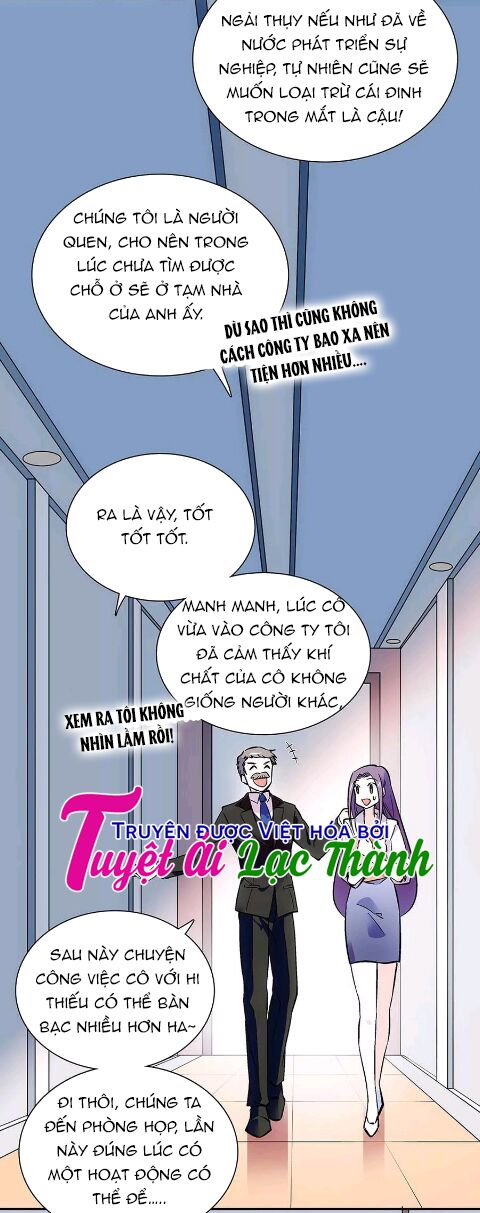 Tình đầy chông gai: Chapter 88