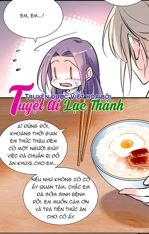 Tình đầy chông gai: Chapter 89