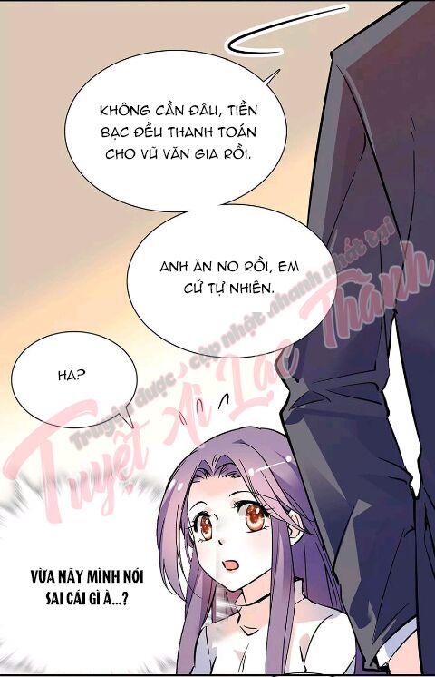 Tình đầy chông gai: Chapter 89