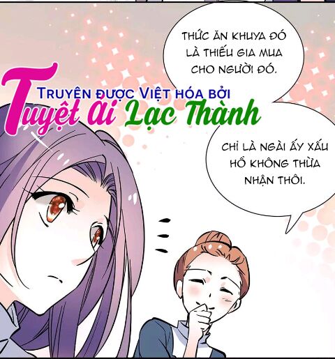 Tình đầy chông gai: Chapter 89