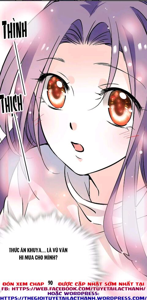 Tình đầy chông gai: Chapter 89