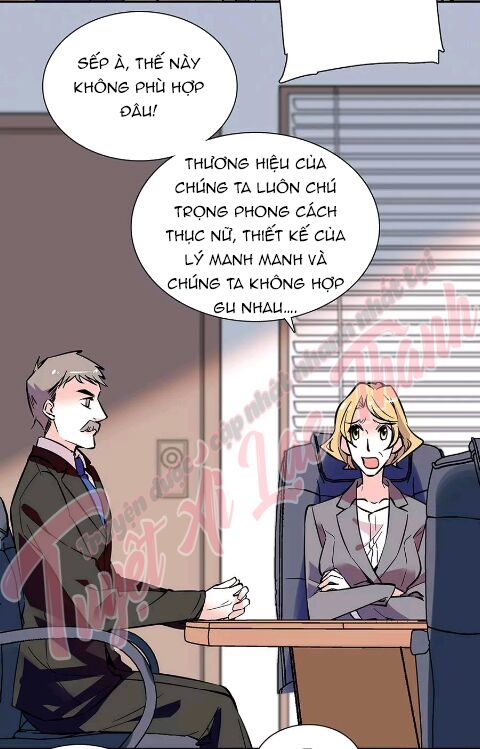 Tình đầy chông gai: Chapter 89