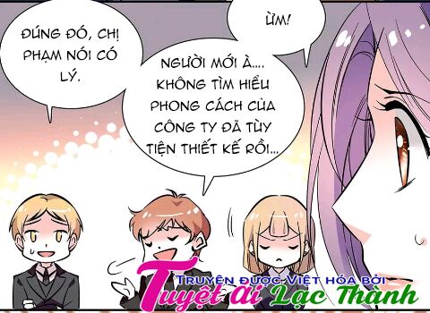Tình đầy chông gai: Chapter 89