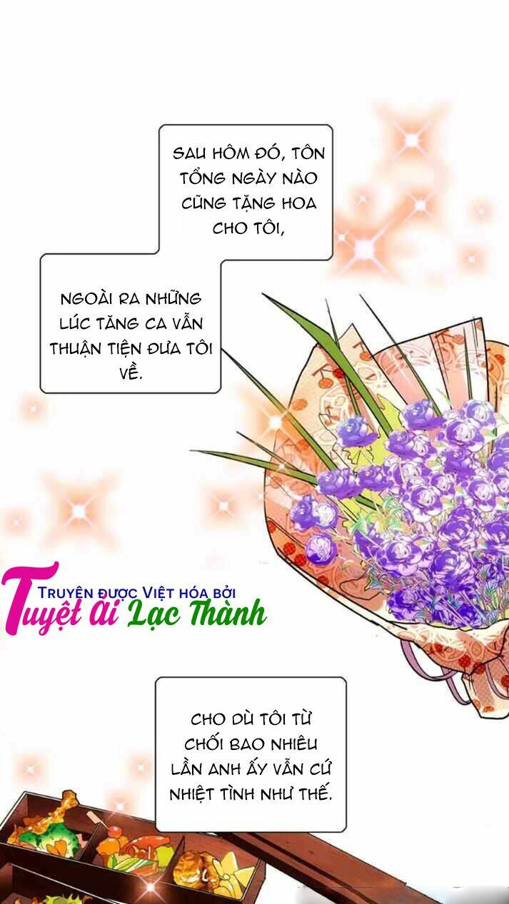 Tình đầy chông gai: Chapter 9
