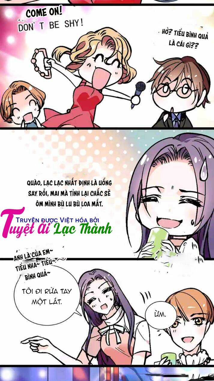 Tình đầy chông gai: Chapter 9