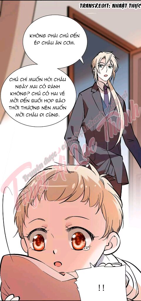 Tình đầy chông gai: Chapter 90