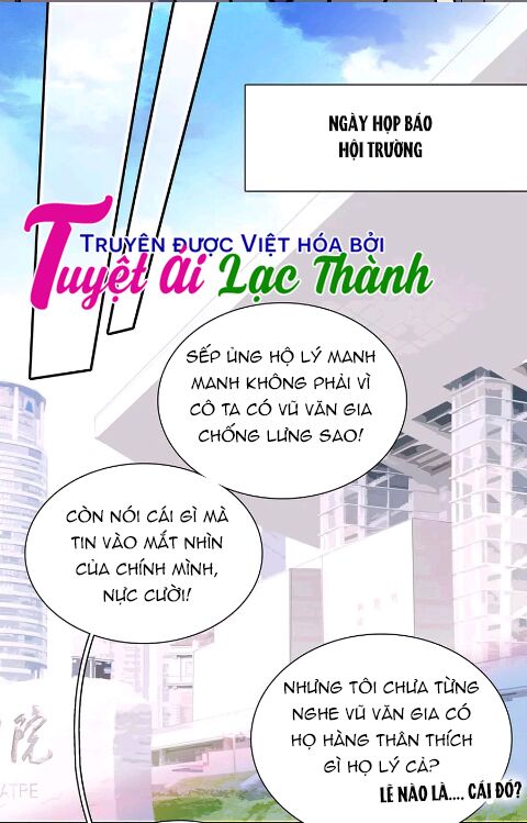 Tình đầy chông gai: Chapter 90