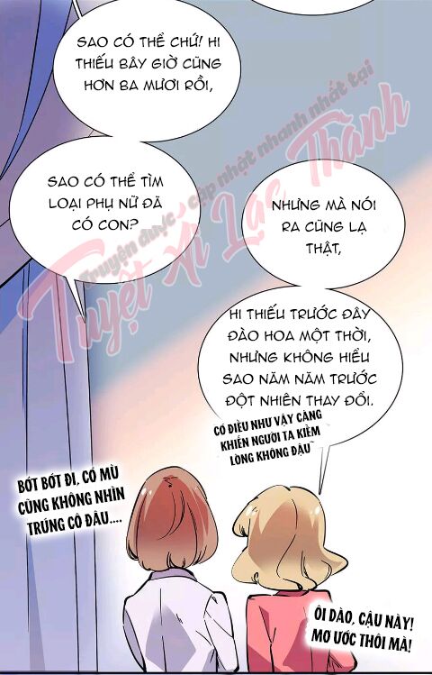 Tình đầy chông gai: Chapter 90
