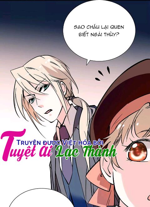 Tình đầy chông gai: Chapter 91