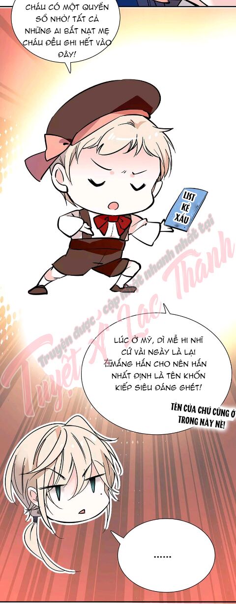 Tình đầy chông gai: Chapter 91