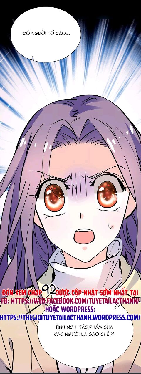 Tình đầy chông gai: Chapter 91
