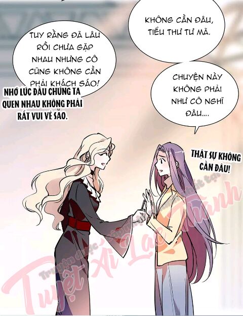 Tình đầy chông gai: Chapter 91