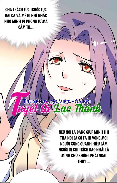 Tình đầy chông gai: Chapter 91