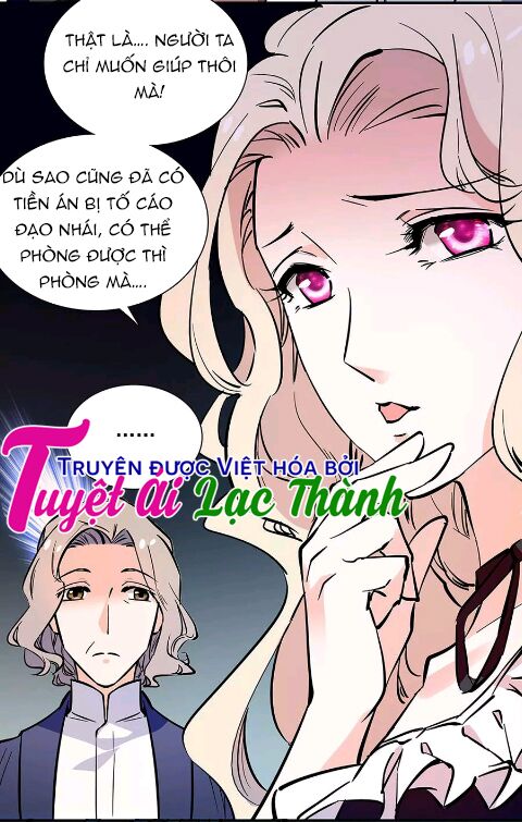 Tình đầy chông gai: Chapter 91