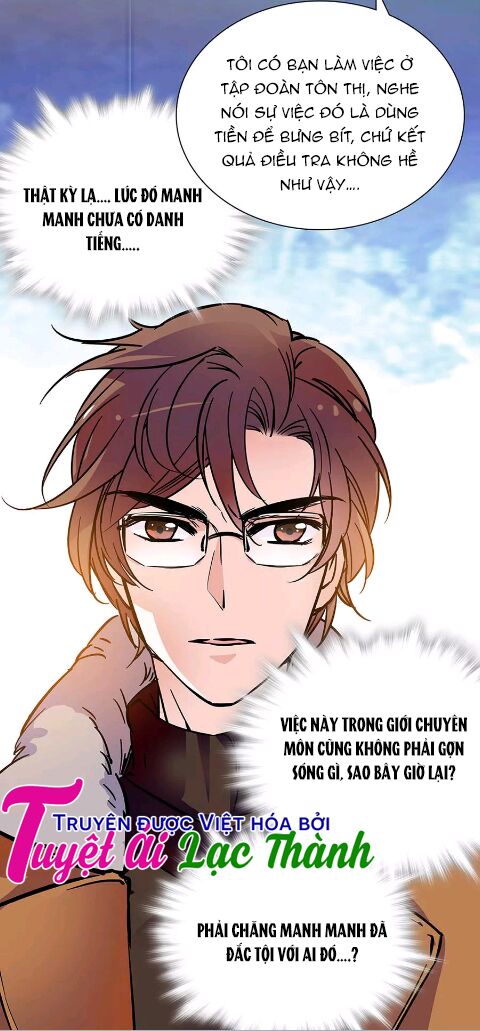 Tình đầy chông gai: Chapter 92