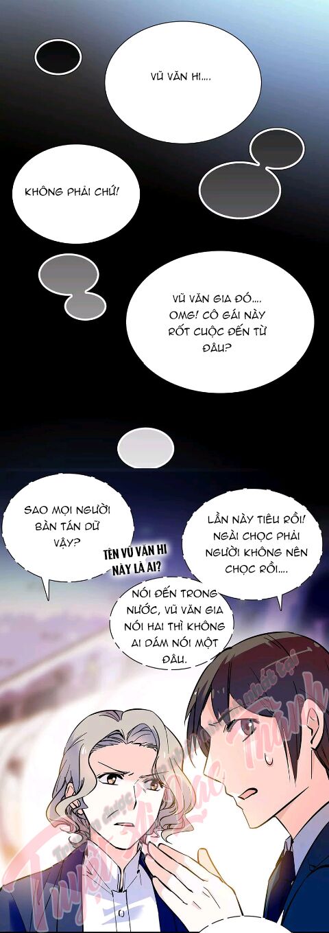 Tình đầy chông gai: Chapter 92