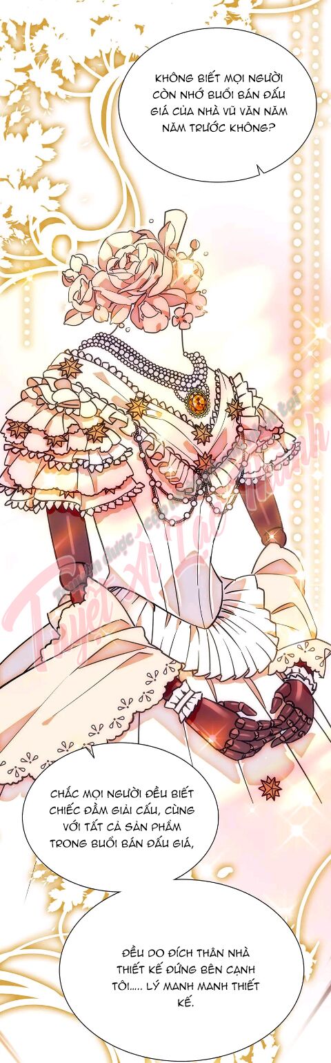Tình đầy chông gai: Chapter 92