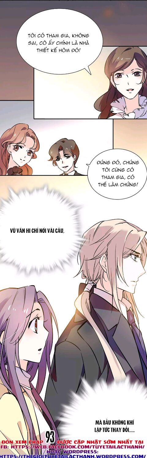 Tình đầy chông gai: Chapter 92