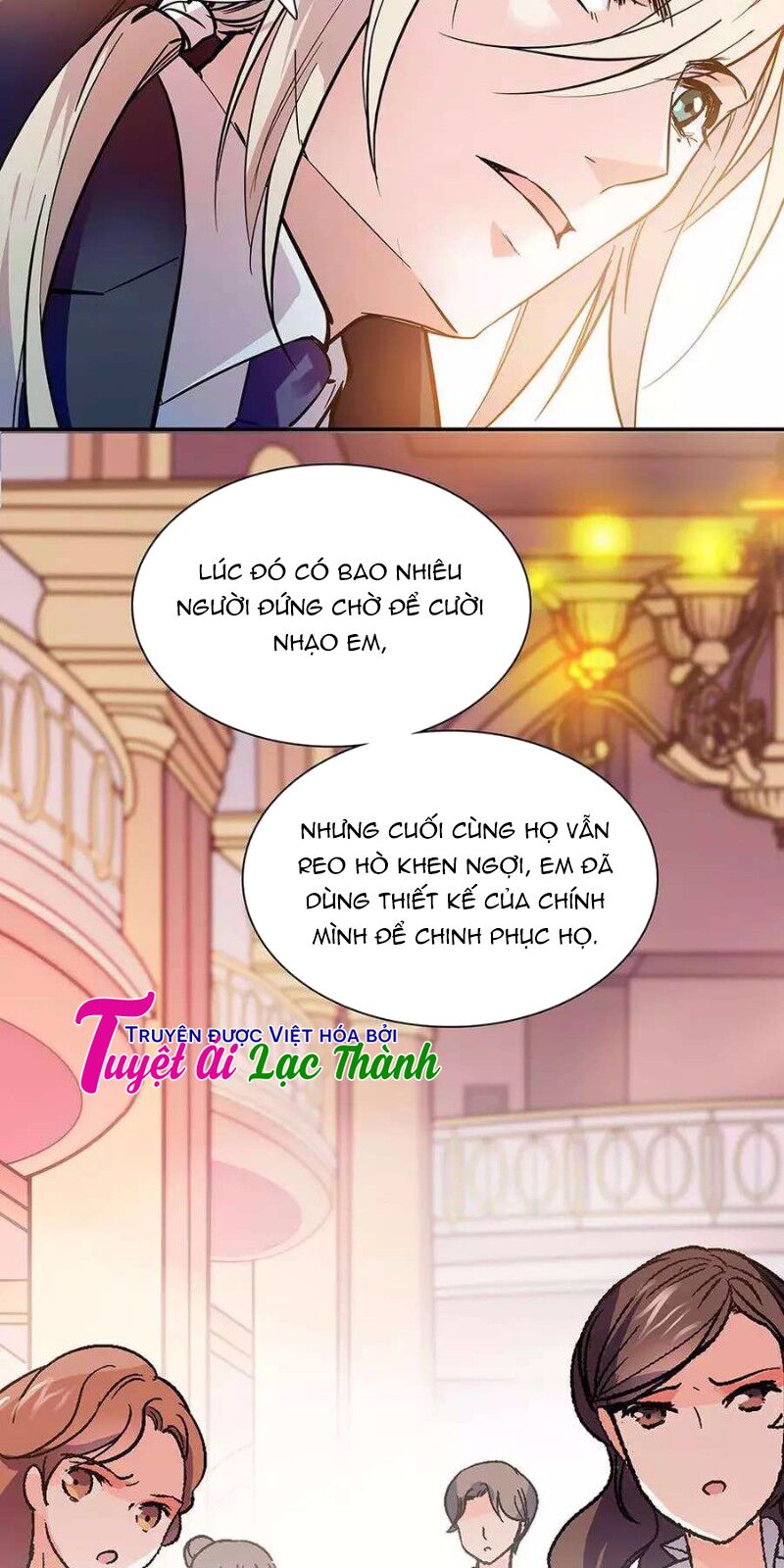 Tình đầy chông gai: Chapter 93
