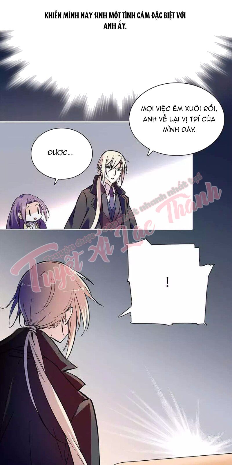 Tình đầy chông gai: Chapter 93