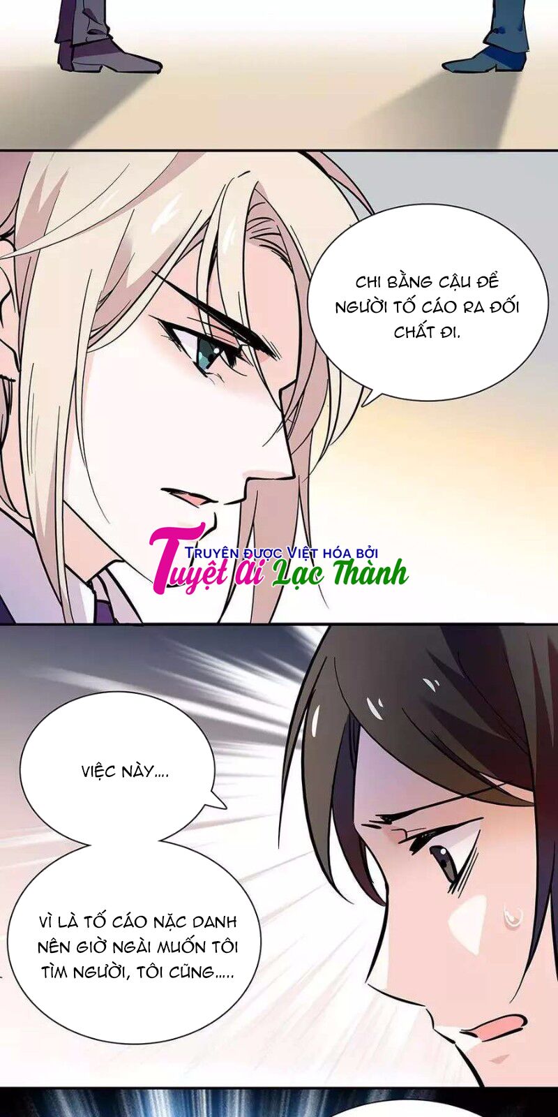 Tình đầy chông gai: Chapter 93