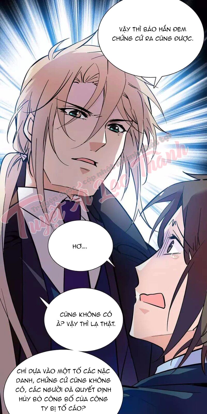 Tình đầy chông gai: Chapter 93