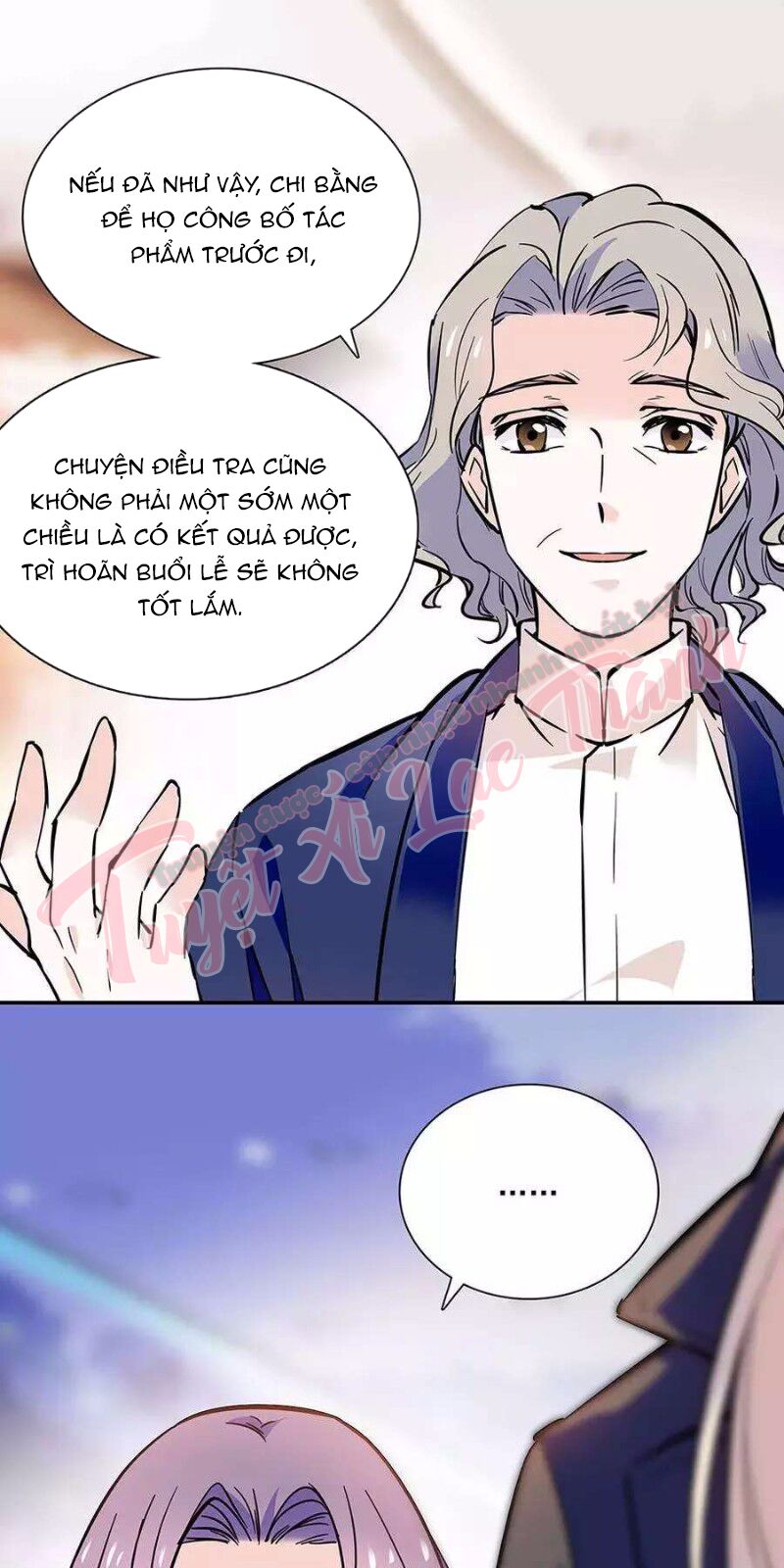 Tình đầy chông gai: Chapter 93