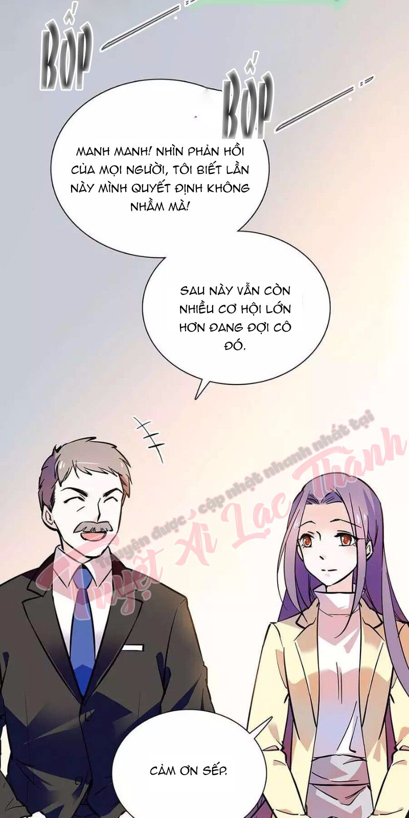 Tình đầy chông gai: Chapter 93