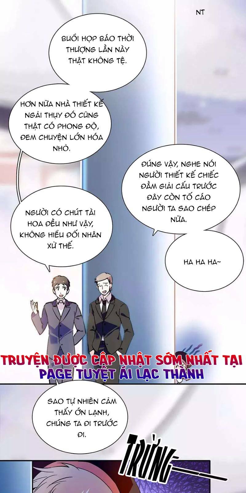 Tình đầy chông gai: Chapter 94