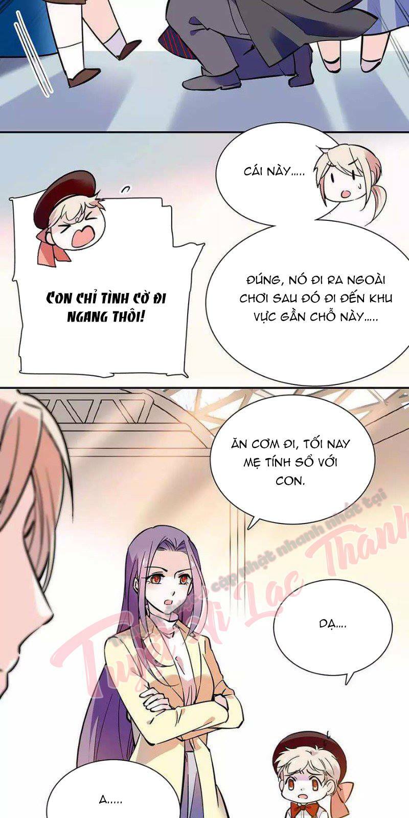 Tình đầy chông gai: Chapter 94