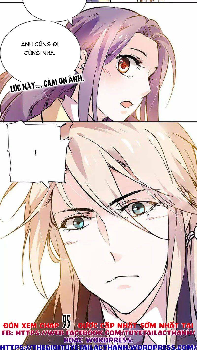 Tình đầy chông gai: Chapter 94