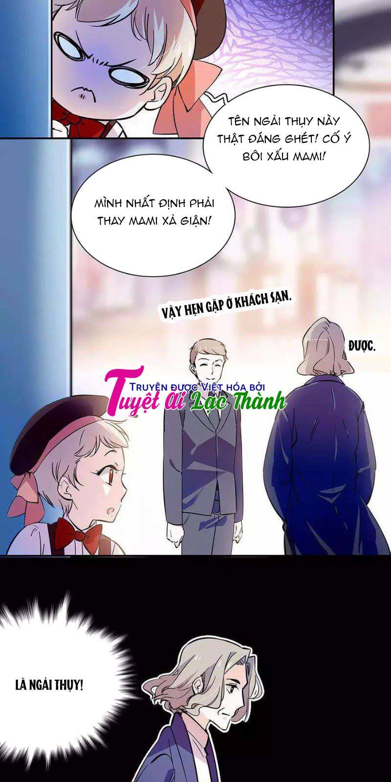 Tình đầy chông gai: Chapter 94