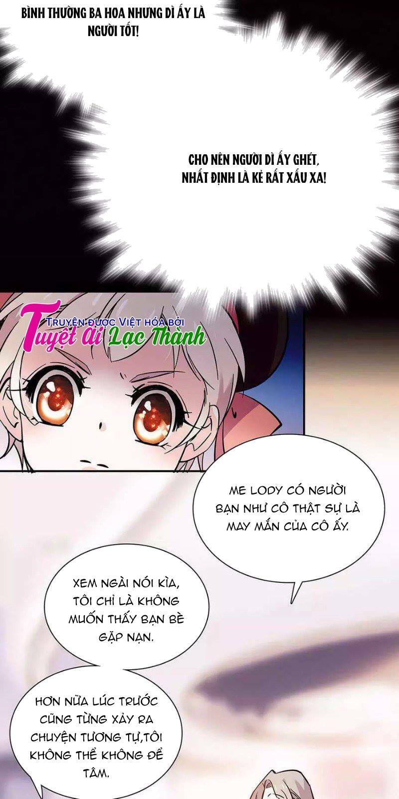 Tình đầy chông gai: Chapter 94