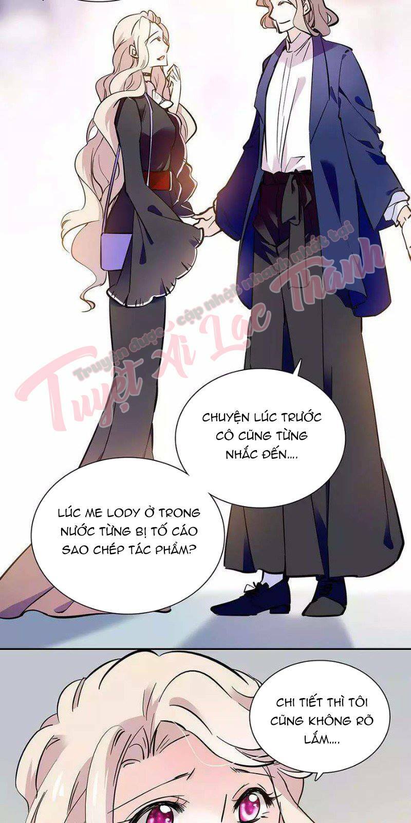 Tình đầy chông gai: Chapter 94