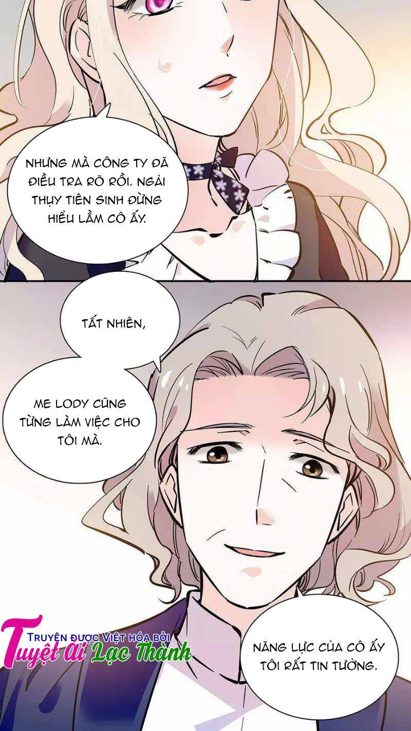 Tình đầy chông gai: Chapter 94