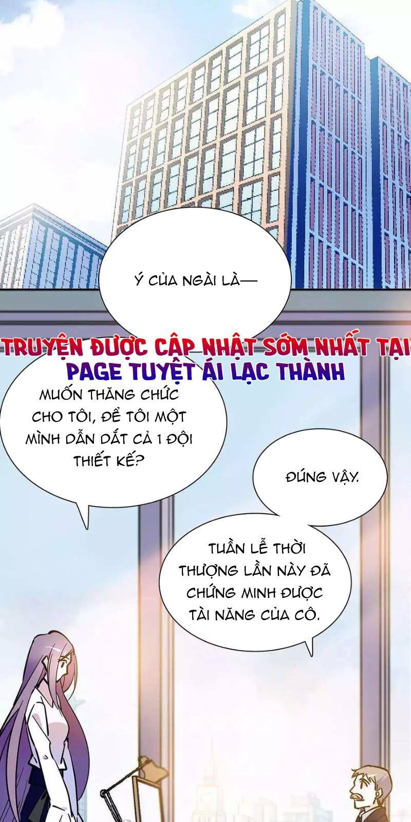 Tình đầy chông gai: Chapter 95
