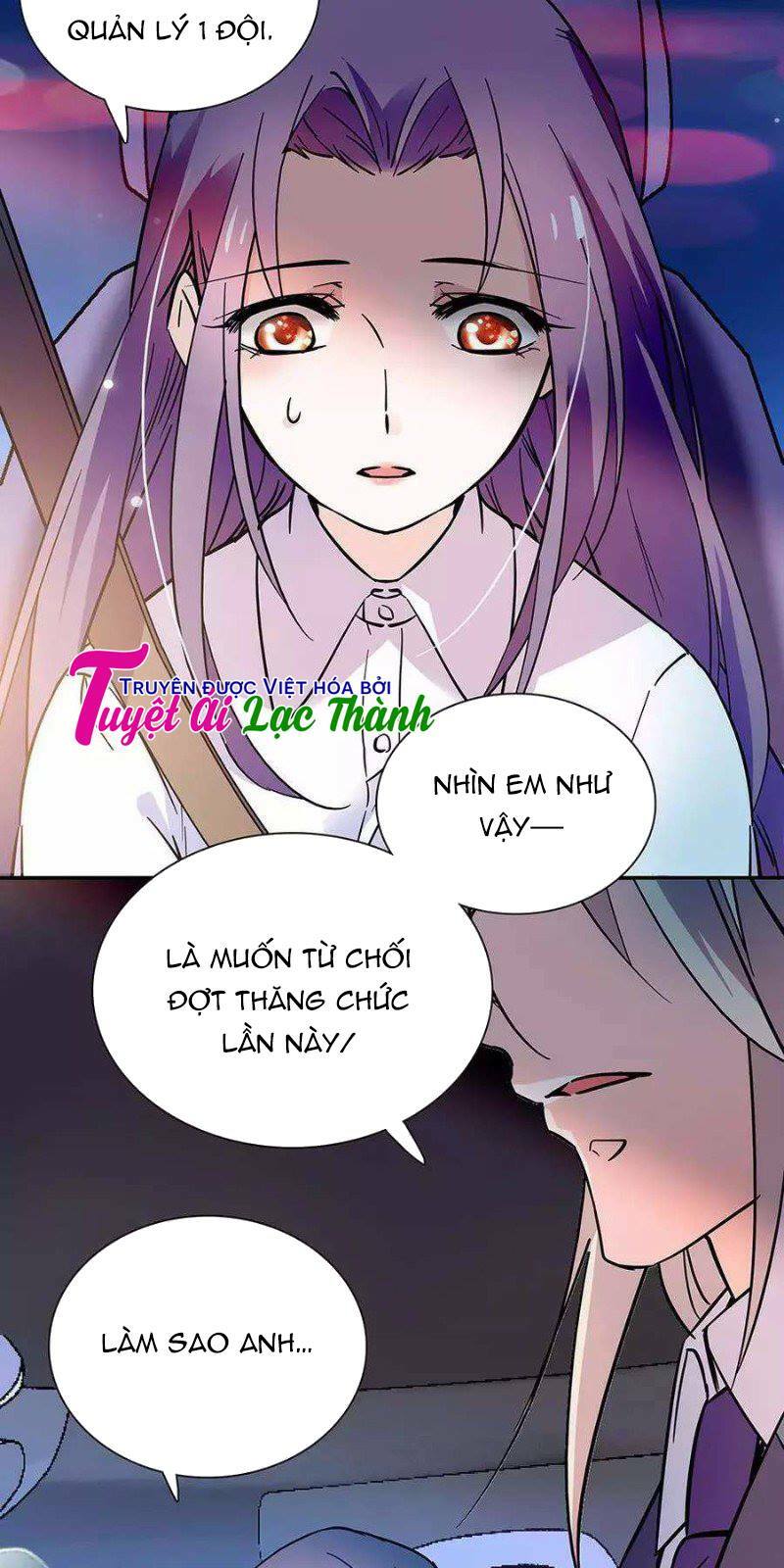 Tình đầy chông gai: Chapter 95