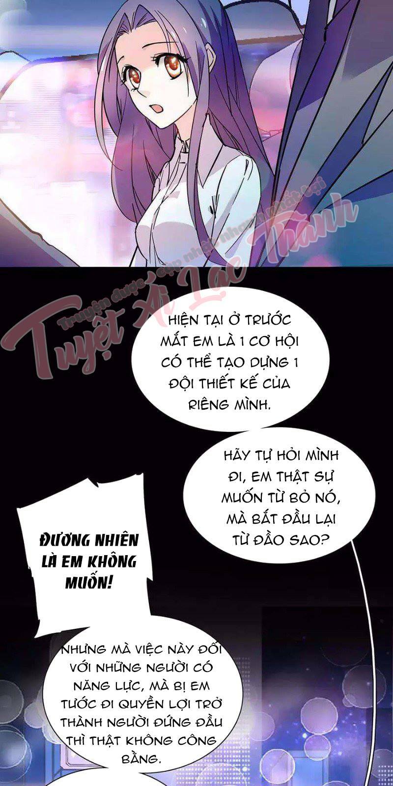 Tình đầy chông gai: Chapter 95