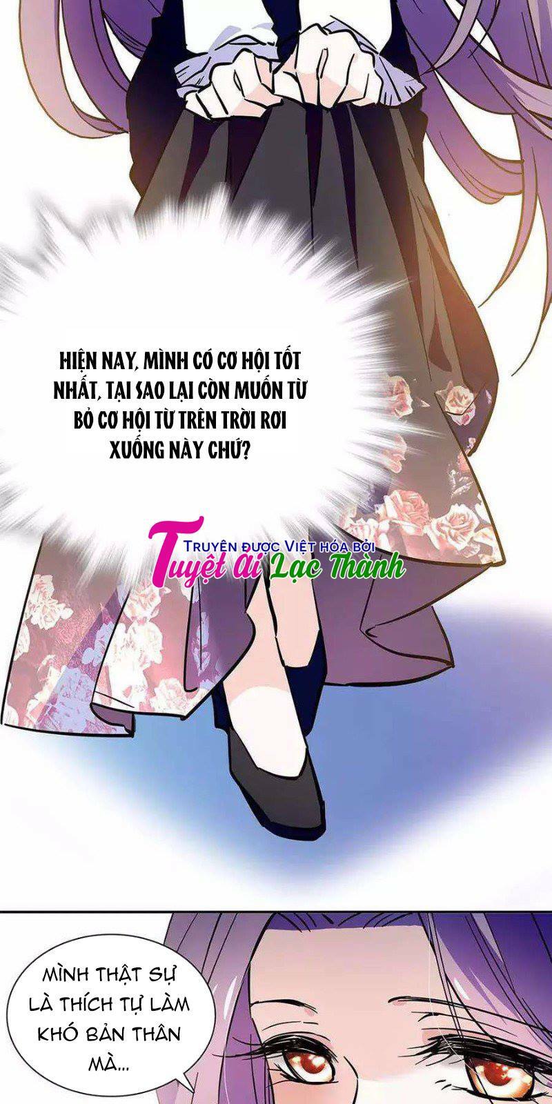 Tình đầy chông gai: Chapter 95